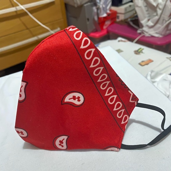 ( 2pcs ) Handmade bandana facemask unisex - Picture 7 of 16